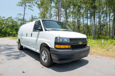 2019 Chevrolet Express for sale at Priority One Coastal in Newport NC