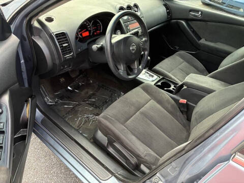 2012 Nissan Altima