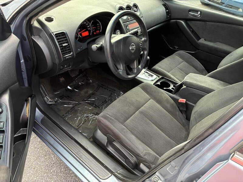 2012 Nissan Altima