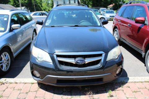 2009 Subaru Outback for sale at DPG Enterprize in Catskill NY