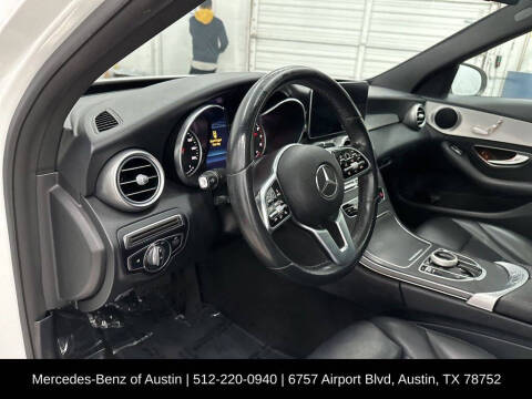 2019 Mercedes-Benz C-Class C 300