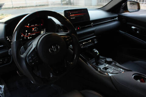 2021 Toyota GR Supra 3.0 Premium