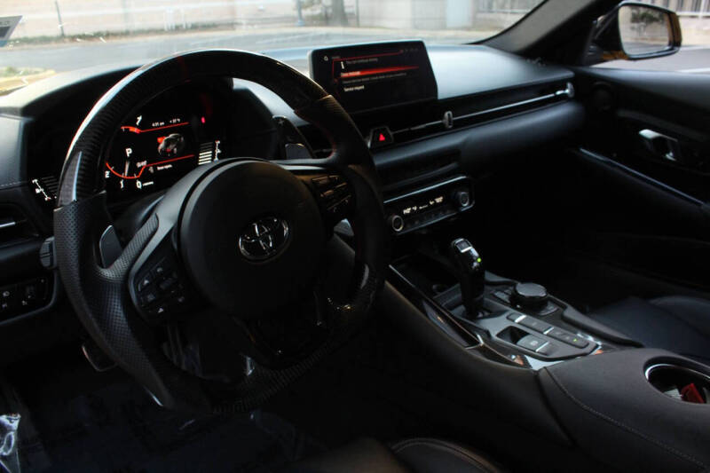 2021 Toyota GR Supra 3.0 Premium