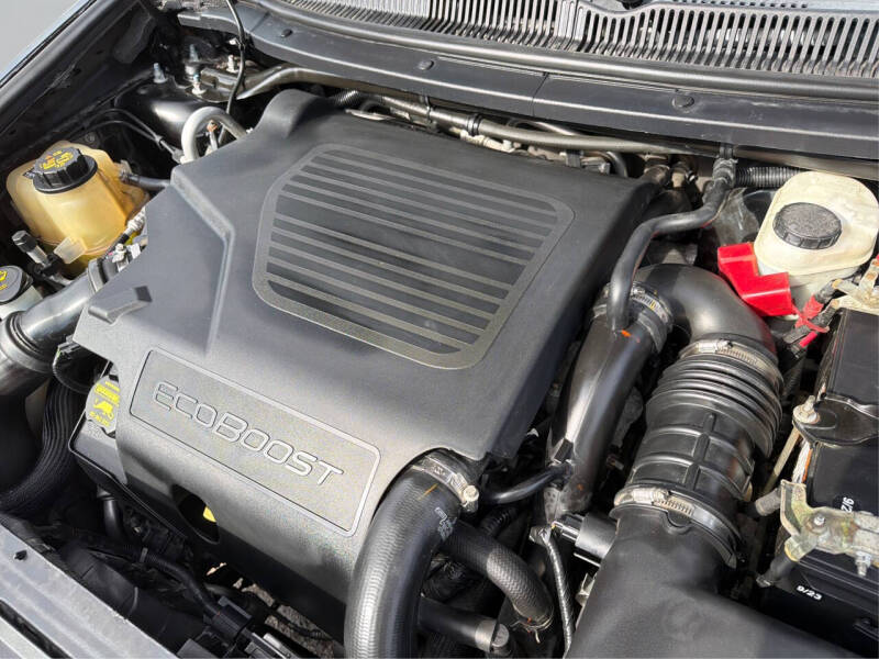 2012 Lincoln MKT EcoBoost