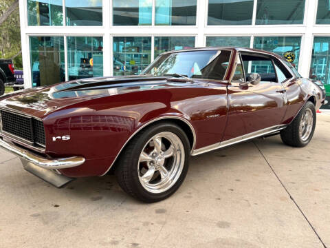 1967 Chevrolet Camaro