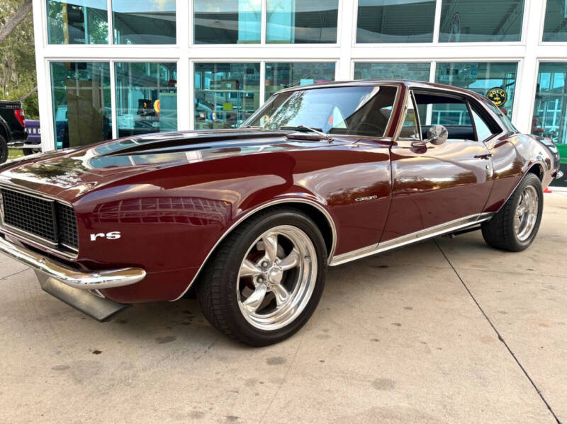 1967 Chevrolet Camaro