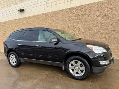 2012 Chevrolet Traverse LT