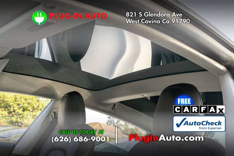 2019 Tesla Model 3 Standard Range Plus