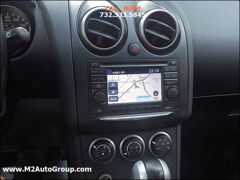 2012 Nissan Rogue SV