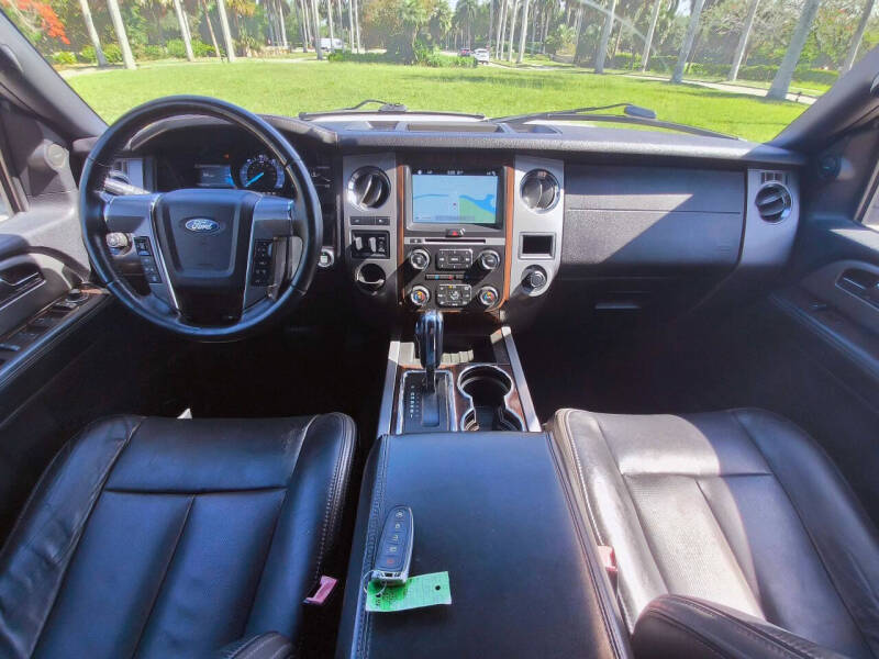 2017 Ford Expedition Platinum