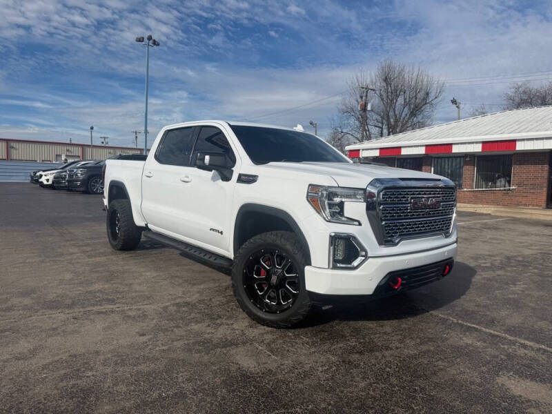 2020 GMC Sierra 1500