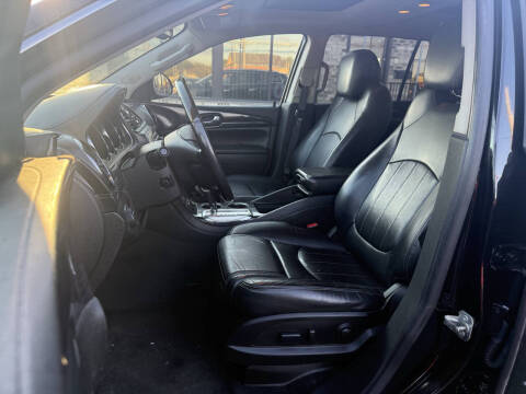 2017 Buick Enclave Premium