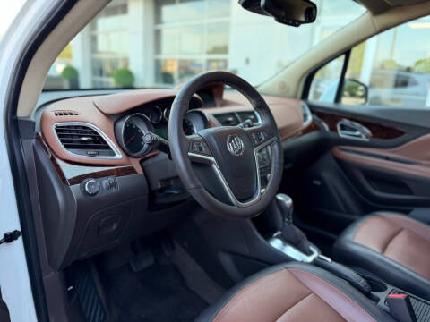 2013 Buick Encore Premium