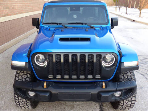 2023 Jeep Wrangler Rubicon 392 20th Anniversary