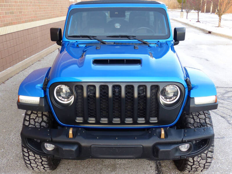 2023 Jeep Wrangler Rubicon 392 20th Anniversary