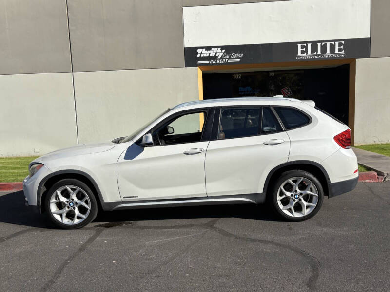 2014 BMW X1 sDrive28i