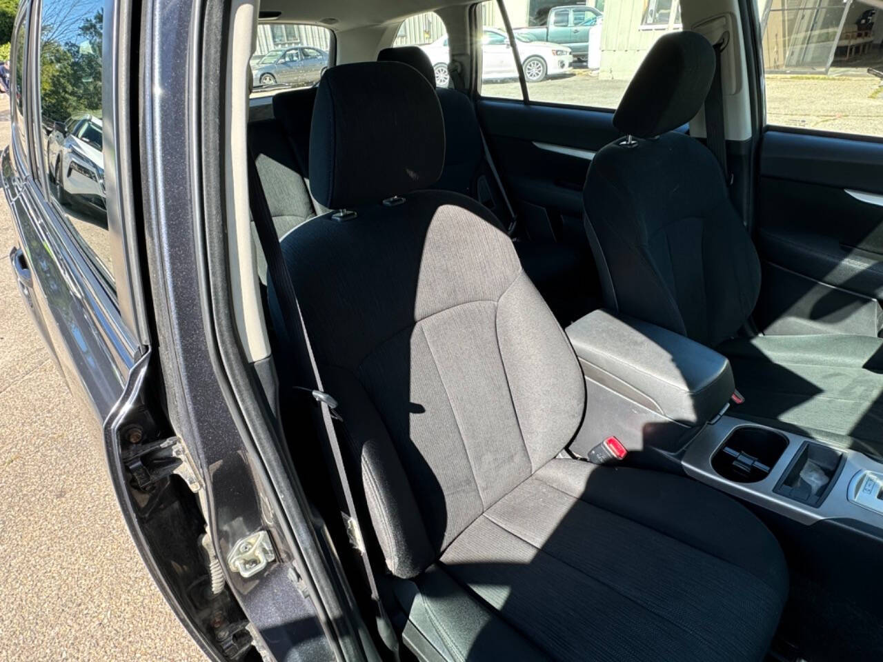 2013 Subaru Outback for sale at Fred's Auto Trends in Bristol, NH