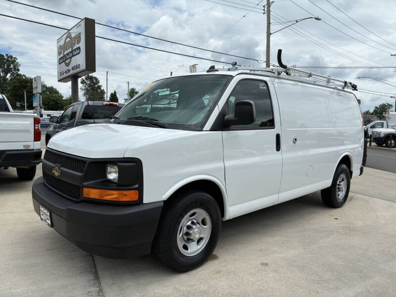 2017 Chevrolet Express 2500