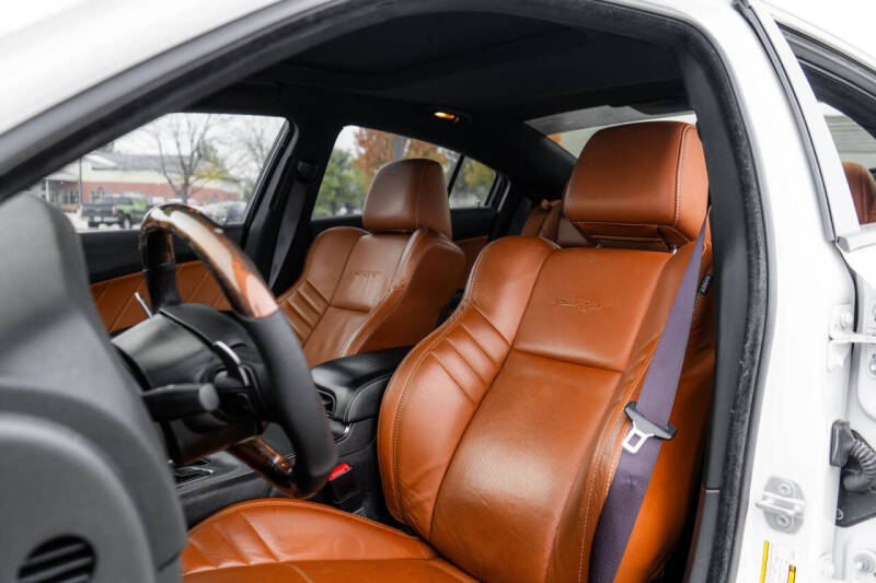 2015 Dodge Charger SRT Hellcat