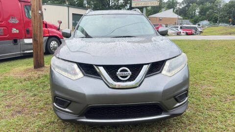 2016 Nissan Rogue SV