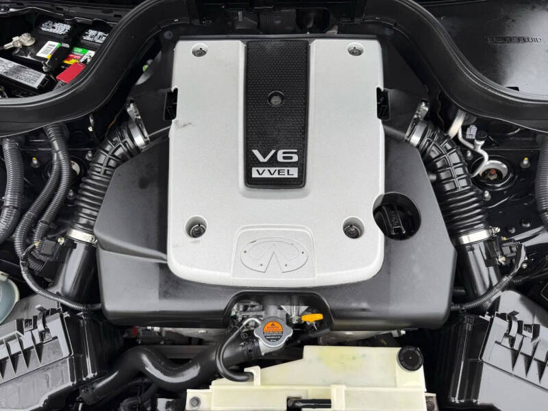 2013 Infiniti G37 Sedan Journey