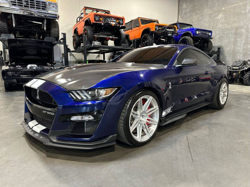 2020 Ford Mustang for sale at Platinum Motors in Portland OR
