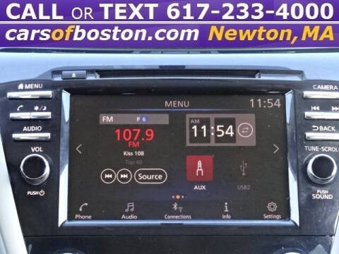 2019 Nissan Murano S