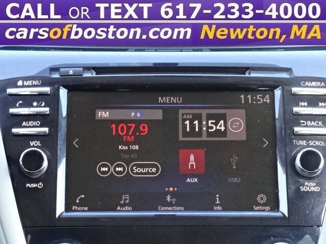 2019 Nissan Murano S