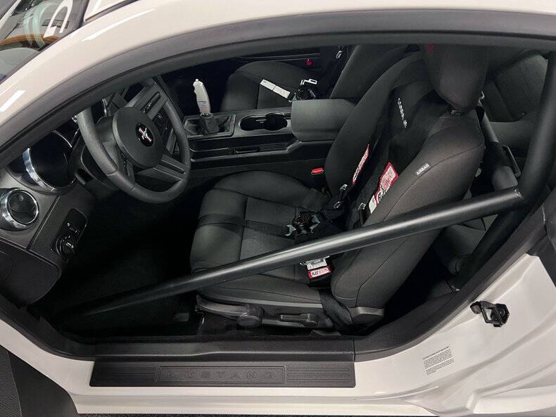 2008 Ford Mustang