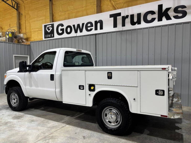 2016 Ford F-350 Super Duty XL