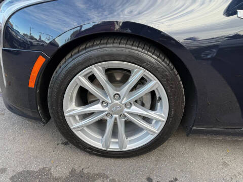 2021 Cadillac CT4 Luxury