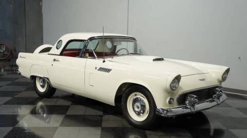 1956 Ford Thunderbird