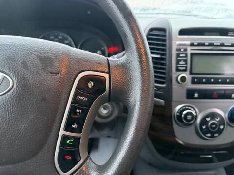 2012 Hyundai Santa Fe GLS