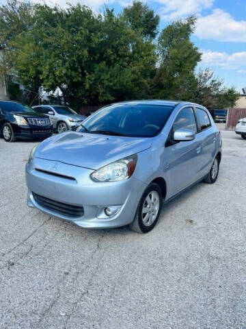 2015 Mitsubishi Mirage ES