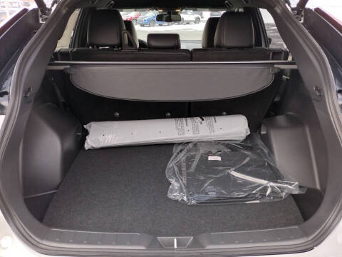 2026 Mitsubishi Eclipse Cross Black Edition