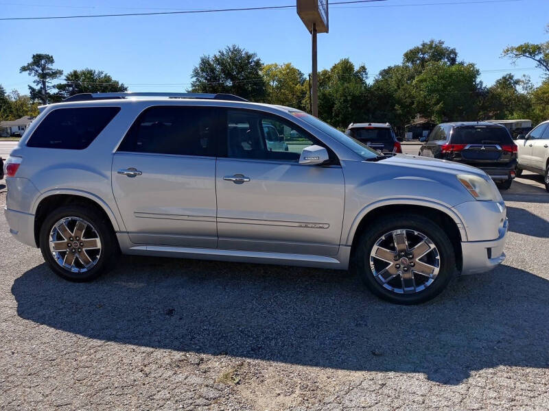2012 GMC Acadia Denali