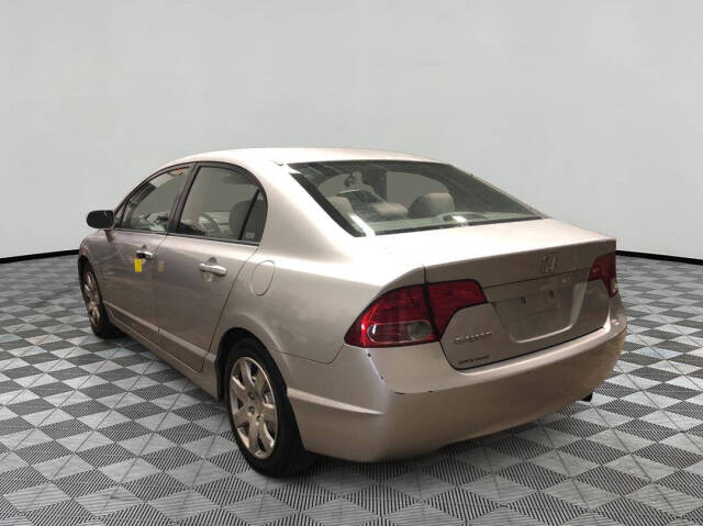 2008 Honda Civic for sale at Paley Auto Group in Columbus, OH