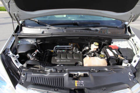 2014 Buick Encore