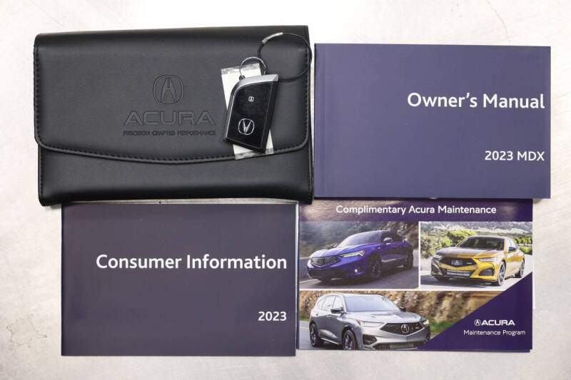 2023 Acura MDX SH-AWD