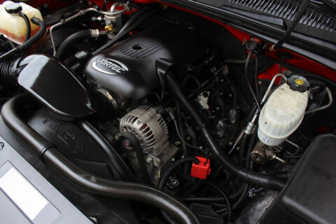 2005 Chevrolet Silverado 3500