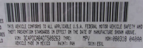 2013 Dodge Journey SE