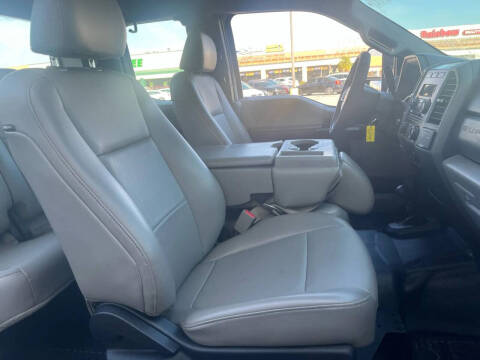 2017 Ford F-250 Super Duty