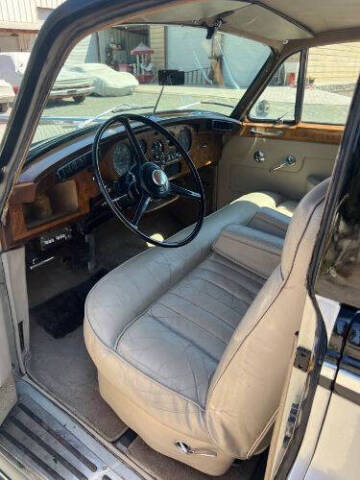 1960 Rolls-Royce Silver Cloud 3