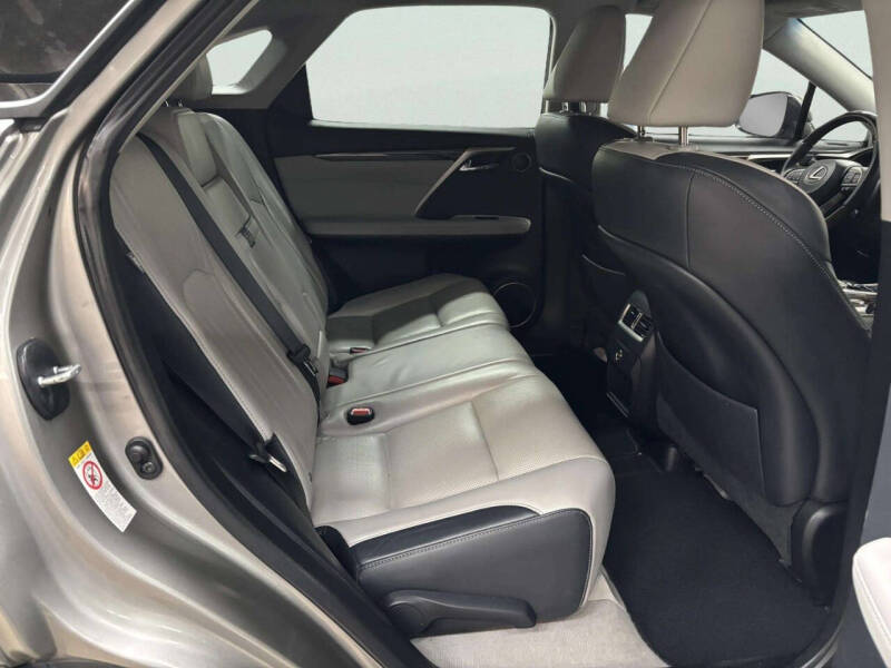 2017 Lexus RX 350