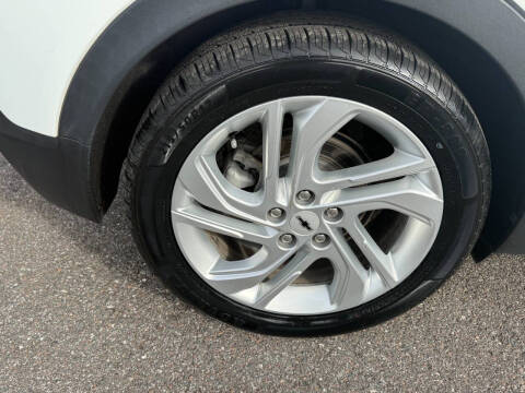 2022 Chevrolet Bolt EV 1LT