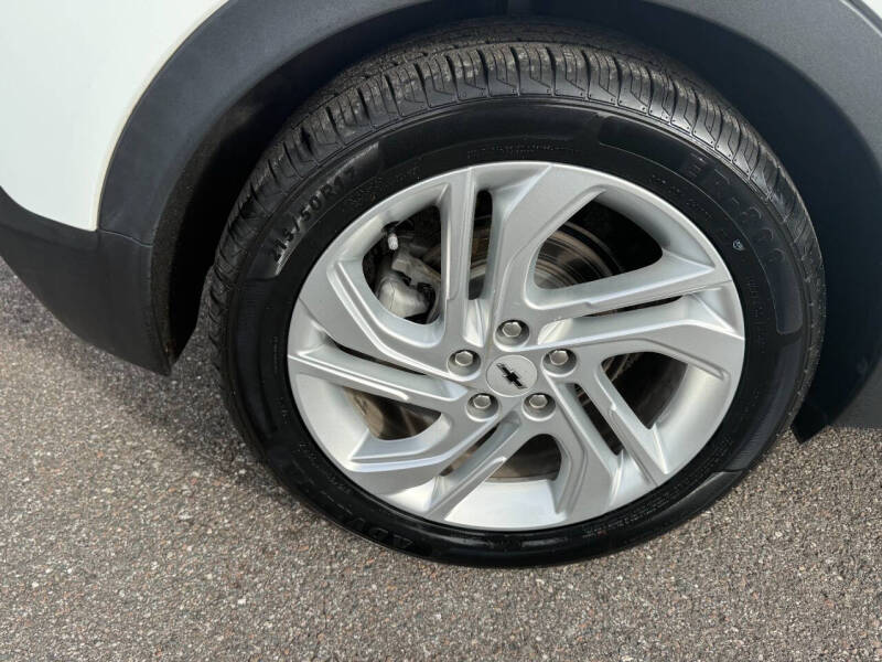 2022 Chevrolet Bolt EV 1LT