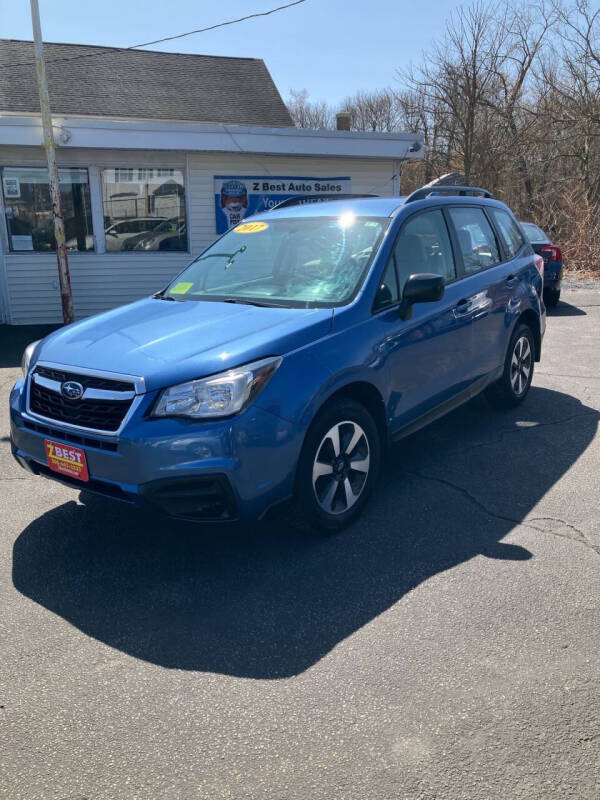 2017 Subaru Forester 2.5i