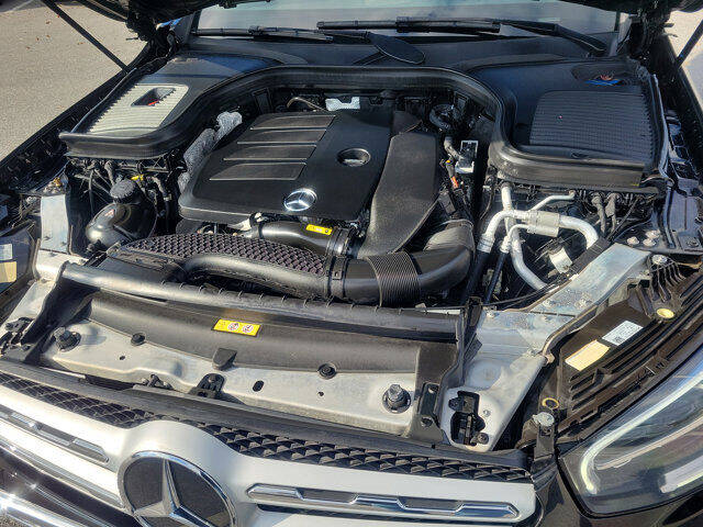 2020 Mercedes-Benz GLC GLC 300 4MATIC