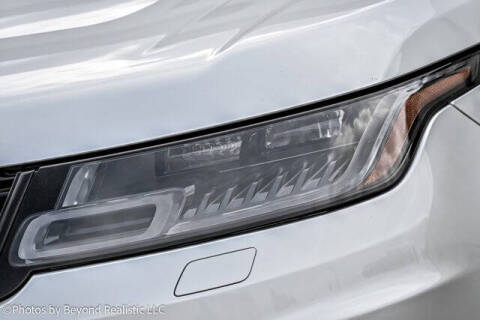 2018 Land Rover Range Rover Sport SVR