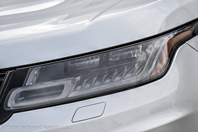 2018 Land Rover Range Rover Sport SVR